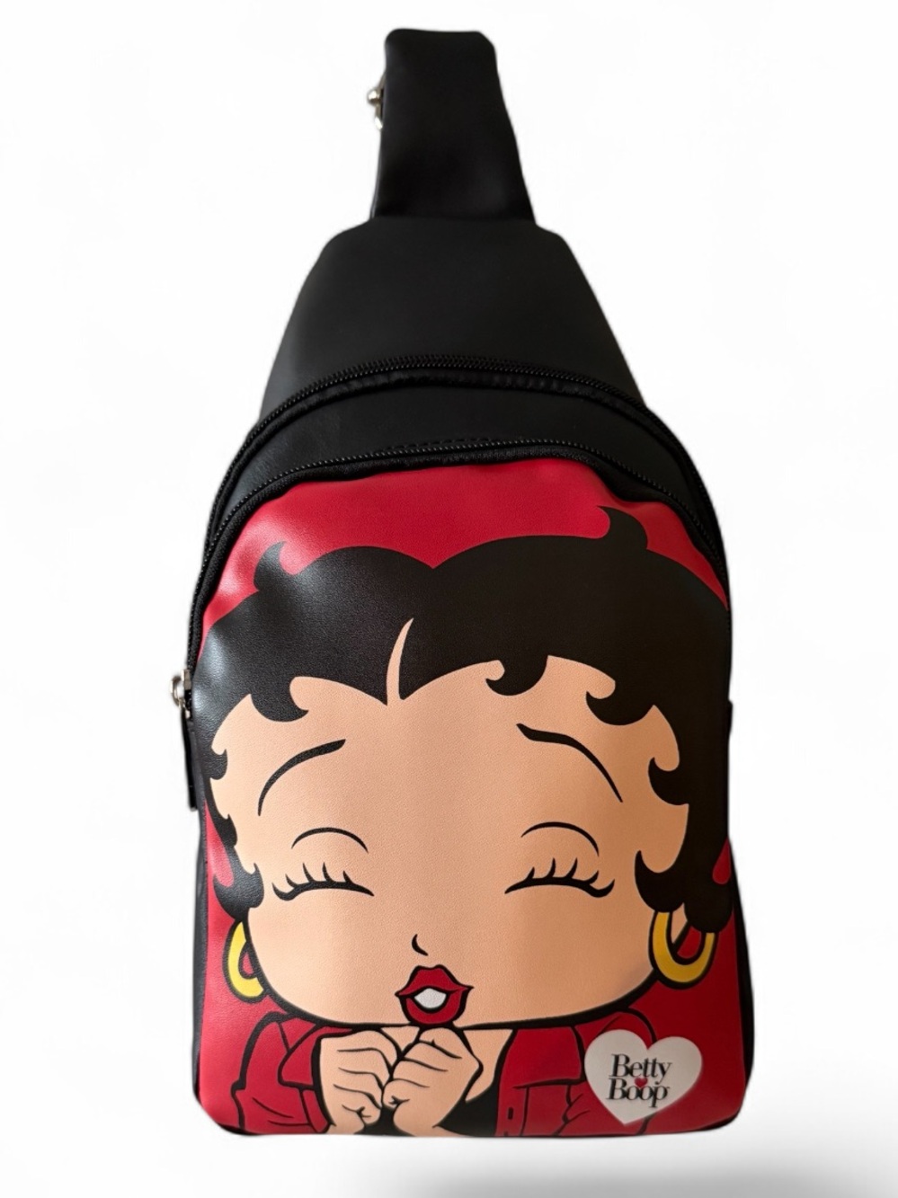 BETTY BOOP Sling Bag - NWT